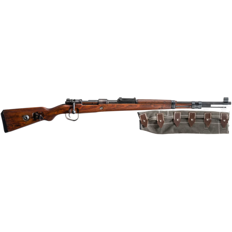 Karabiner K98 , Code &quot;bnz - 43&quot;