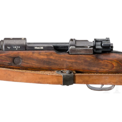 Mauser Karabiner K98 , Code "42 - 1940" 8x57Cal