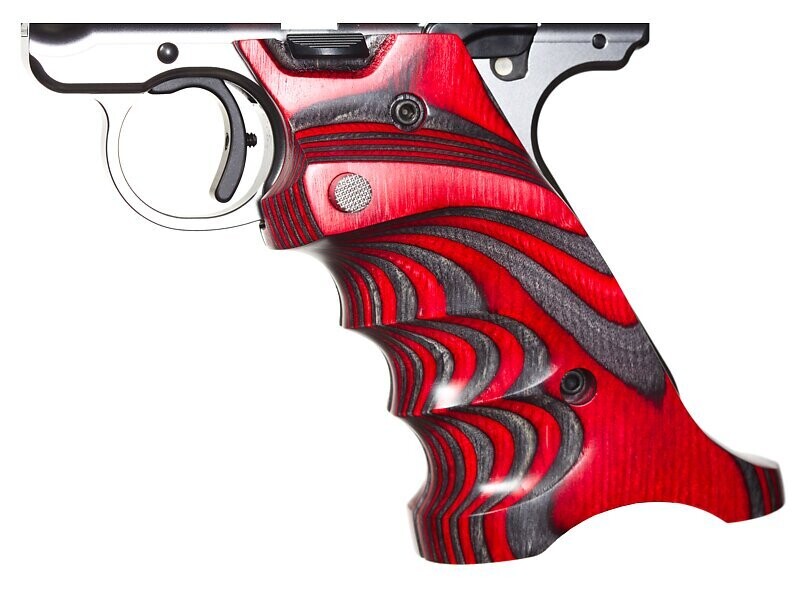Volquartsen Laminated Grips for MK IV