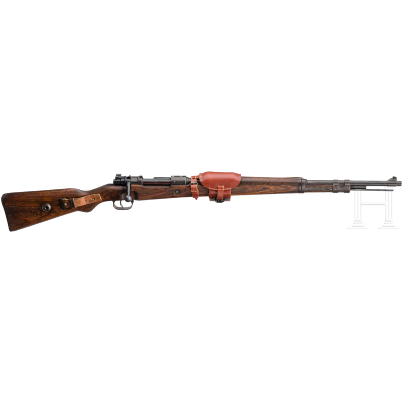 Mauser Karabiner K98 , Code &quot;42 - 1940&quot; 8x57Cal