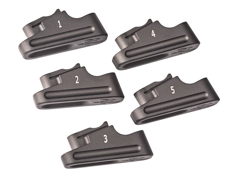 Volquartsen Magazine Base Pads 5 Pack for Ruger MK IV