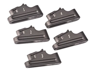 Volquartsen Magazine Base Pads 5 Pack for Ruger MK IV