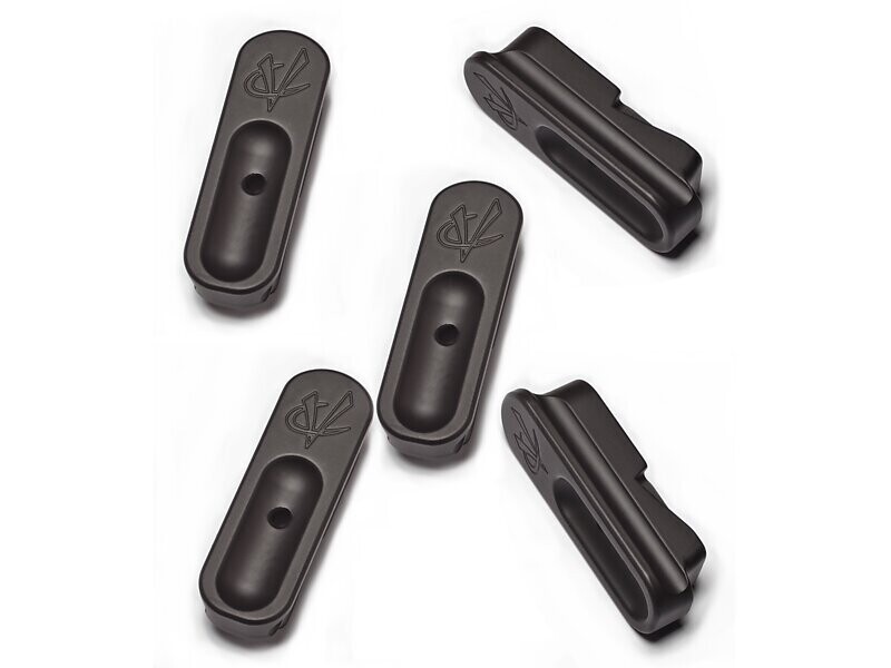Volquartsen Magazine Base Pad for MK IV 22/45, 5-pack