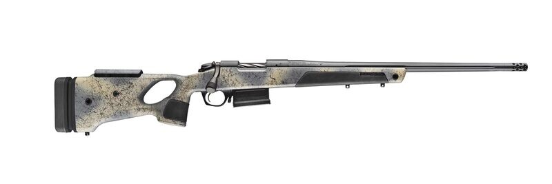 Bergara B14 Wilderness Thumbhole Steel Rifle  6.5 Creedmoore