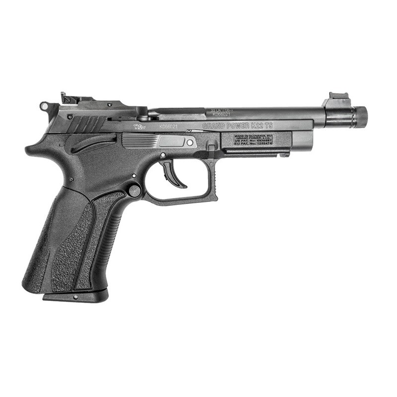 Grand Power K22 TS 5&quot; Barrel