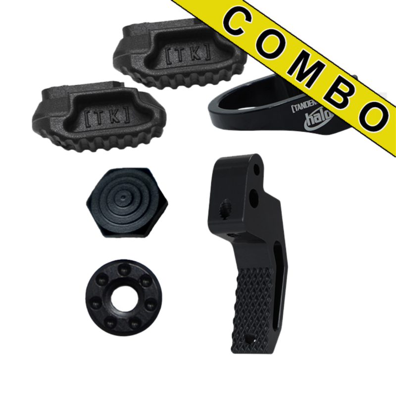 Tandemkross Ruger® Mark IV™ - Race Gun Kit