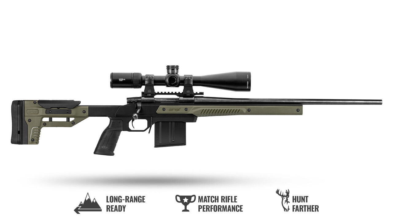 MDT Oryx Chassis - Sportsman - Ruger 10/22