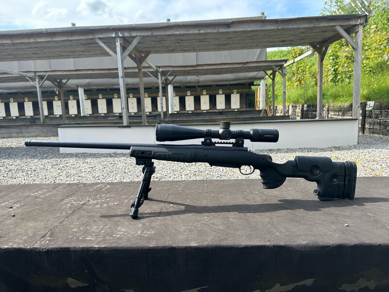 Bergara B14 HMR Rifle with GRS Bifrost Stock .308 | Pre-Owned