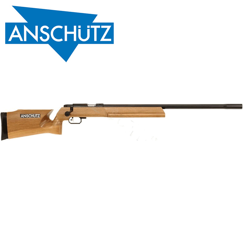 Anchutz 1913A Benchrest BR-50 Walnut