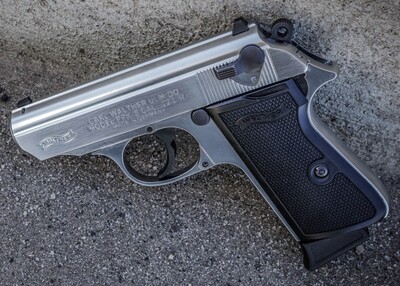 Walther PPK/s .22LR