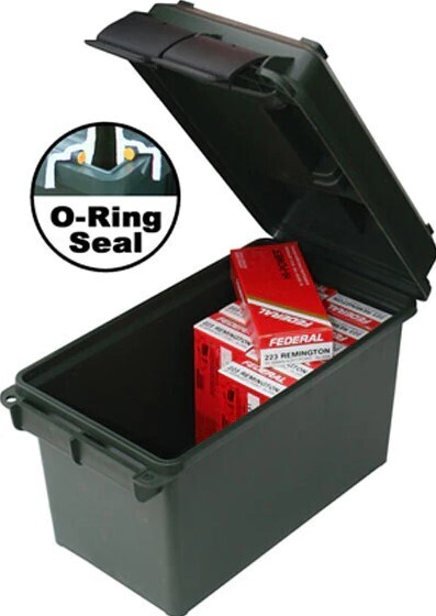 MTM AC50T Ammo Box