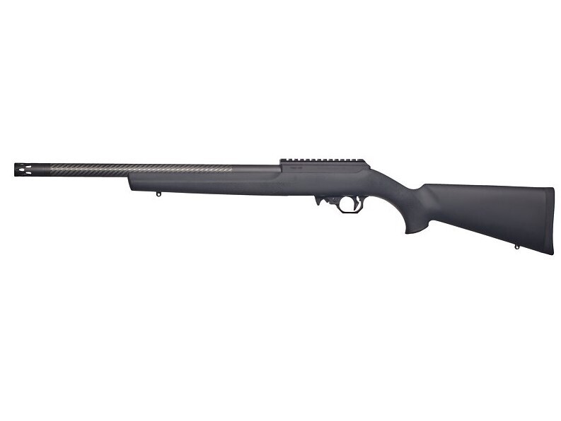 Volquarsten Superlite, 17 HMR with Hogue Stock
