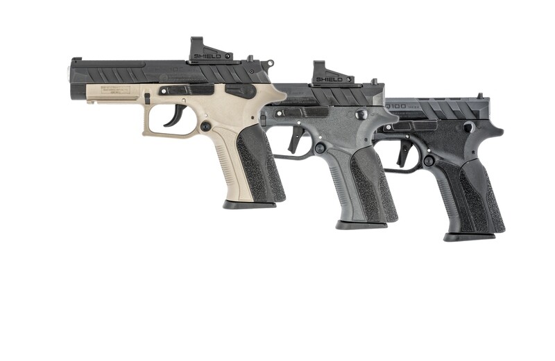 Grand Power K22 X-TRIM MK23 .22LR