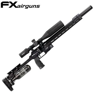 FX Panthera Black Air Rifle