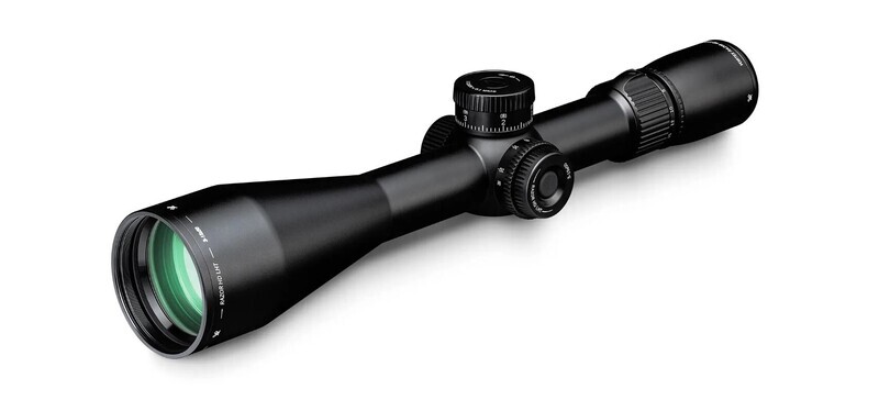 VORTEX RAZOR HD LHT™ 3-15X50 G4i BDC (MRAD) Reticle