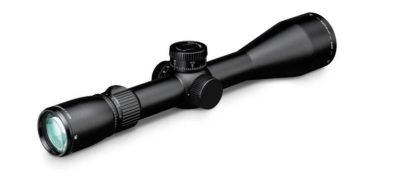 VORTEX RAZOR HD LHT™ 3-15X50 G4i BDC (MRAD) Reticle