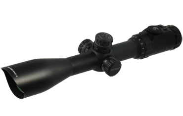 UTG 3-12X44 30mm Scope, AO, 36-color Mil-dot, w/ Rings