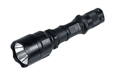 UTG 200 Lumen Long Range Spot Focus LED Light, 5 Functions