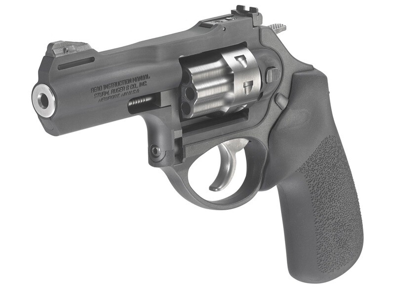 Ruger LCRx Revolver .22LR