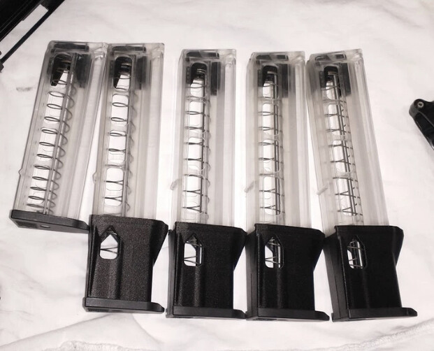 State of the Art Ultrasonic Cleaning to Keep Your Magazines in Top Condition