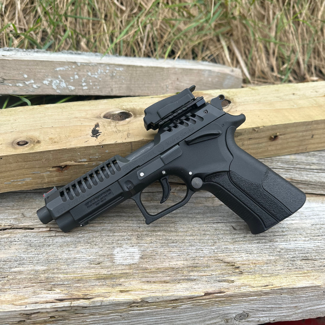 Grand Power X-Trim Pistol .22LR | Pre-Owned