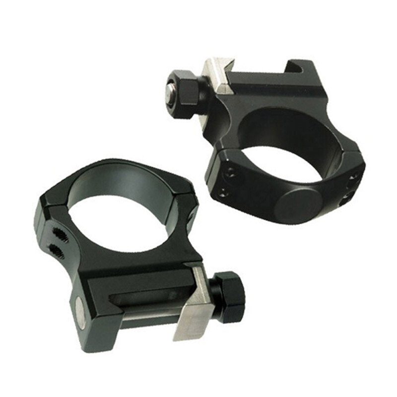 Nightforce 30mm ultralite Rings -  Medium