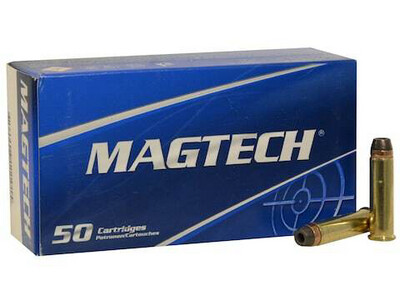 Magtech .357 Mag. FMC- Flat 158gr./10,24g