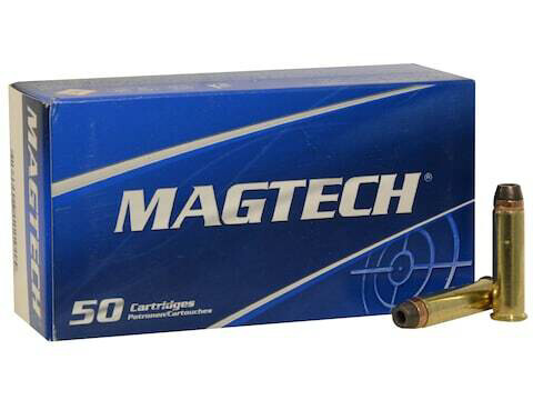 Magtech .357 Mag. FMC- Flat 158gr./10,24g