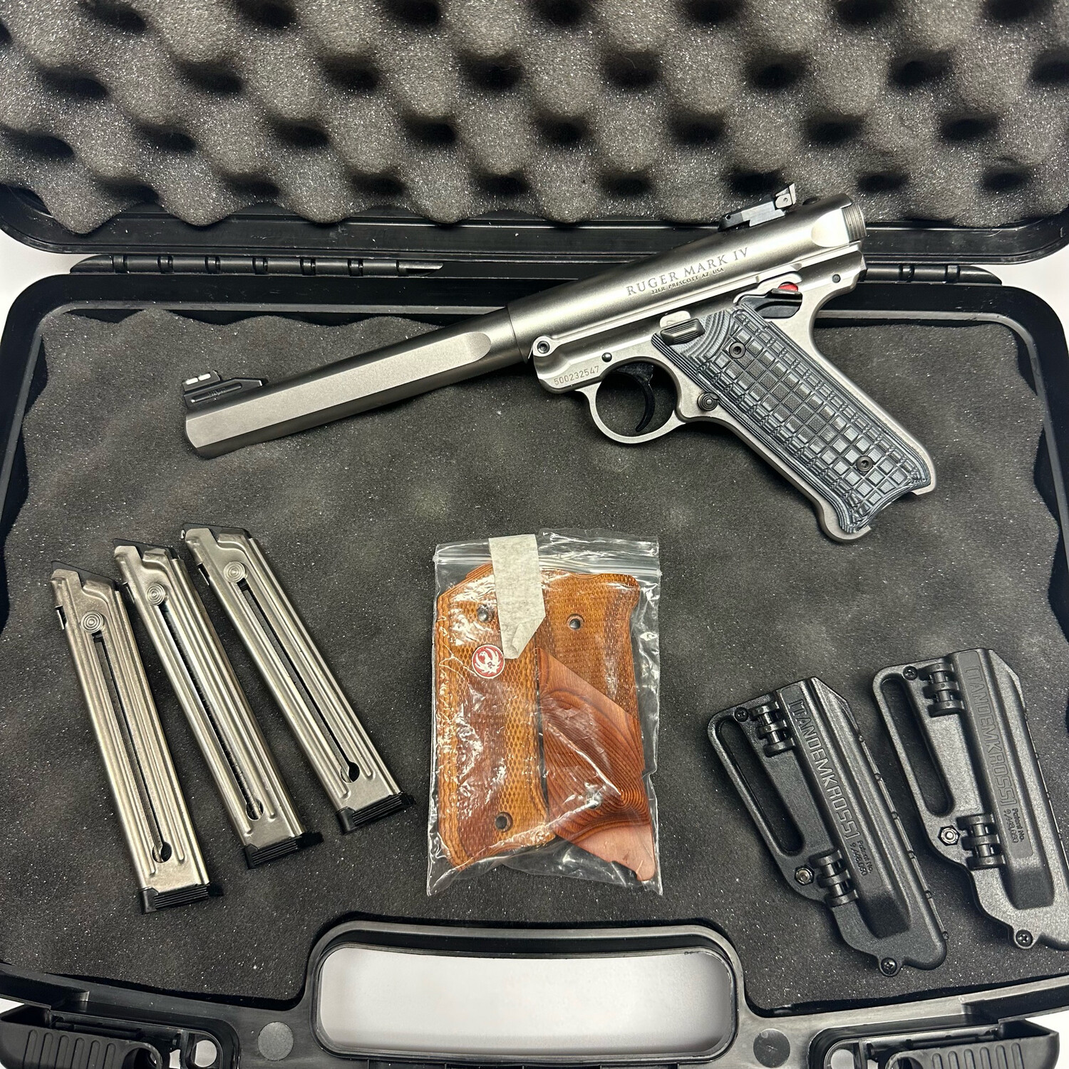 Ruger MK4 Competition .22lr | Pre-Owned