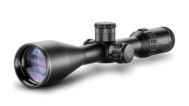 Hawke Sidewinder 30 FFP 6-24X56 FFP MOA