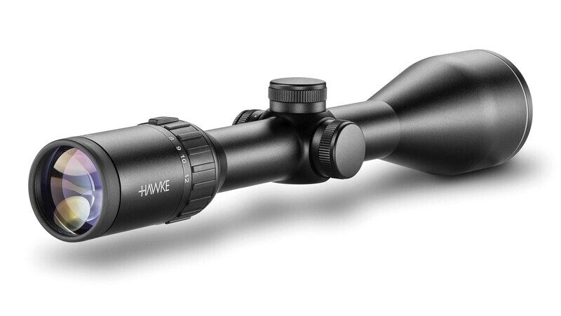 Hawke Endurance 30 WA 3-12X56 - LR Dot 8x Retcile