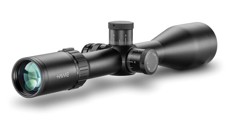 Hawke Vantage 30 WA SF 4-16X50 - Half Mil Dot IR Reticle