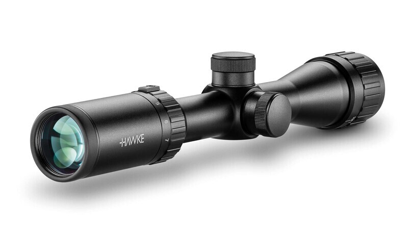 Hawke Vantage 2-7X32 AO - Mil Dot Reticle