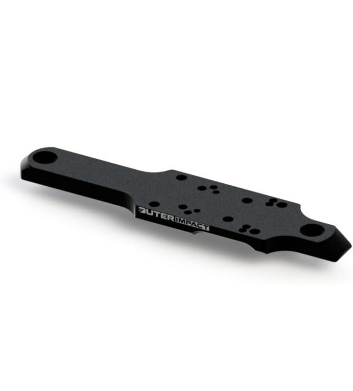 Outerimpact Red Dot Mount – MRA for Browning BuckMark