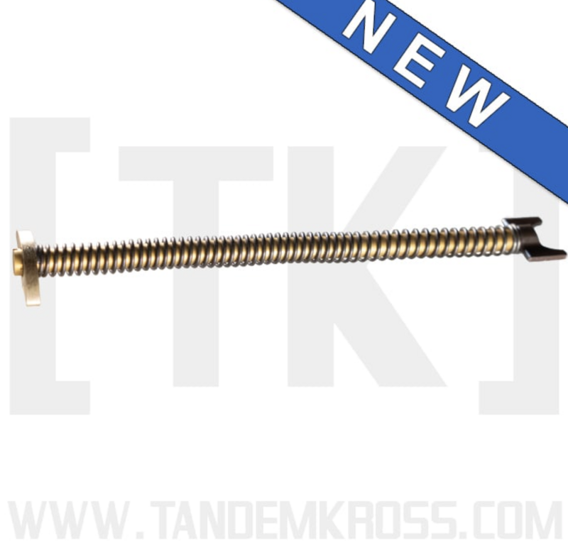 Tandemkross Sentinel Guide Rod for Ruger® Mark™ Series by Rim/Edge