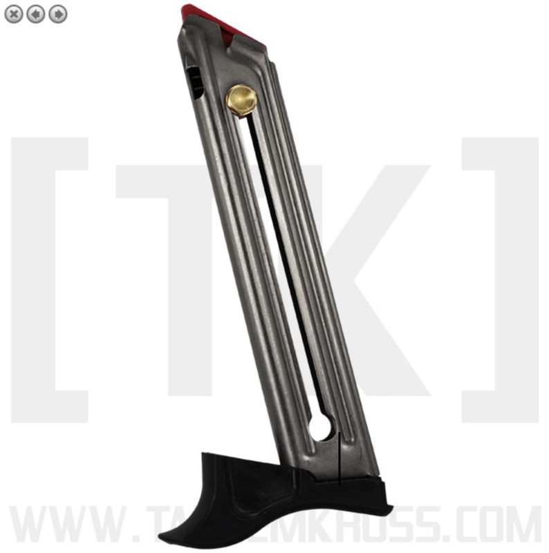 Tandemkross Magazine Follower Buttons for Ruger® Mark™ Series and 22/45™ (2-Pack) by Rim/Edge
