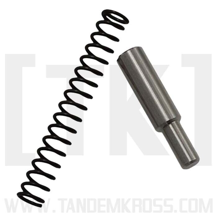 Tandemkross Extractor Spring and Plunger for Ruger® 10/22®