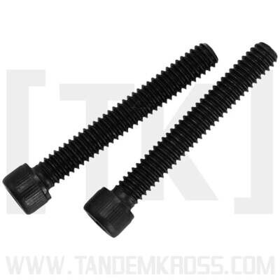 Tandemkross V-Block Screws for Ruger® 10/22® by Rim/Edge (2-Pack)