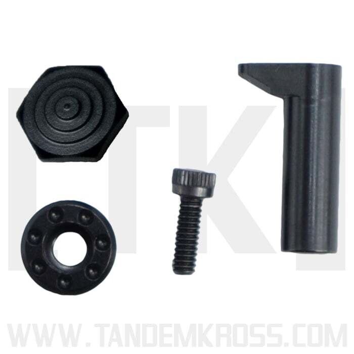 Tandemkross Titan Extended Magazine Release for SW22 Victory®