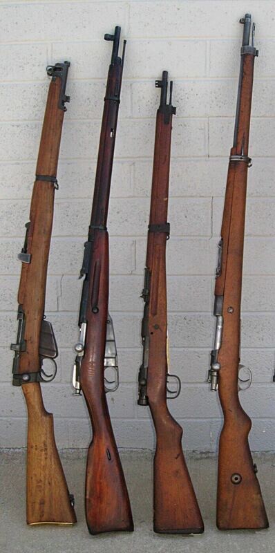 Classic Rifles