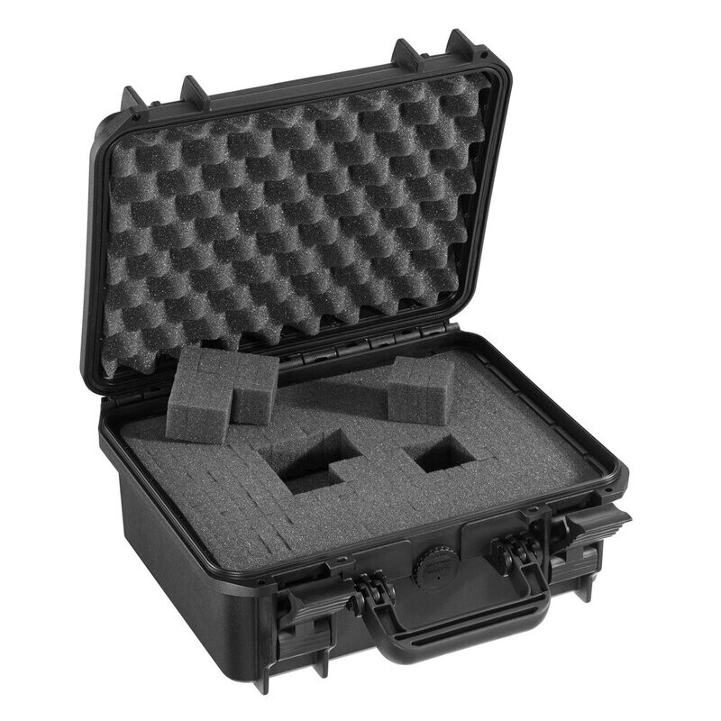 MAX Cases -  Pistol/Ammo Hard Shell Case