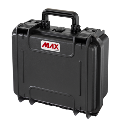 MAX Cases -  Pistol/Ammo Hard Shell Case