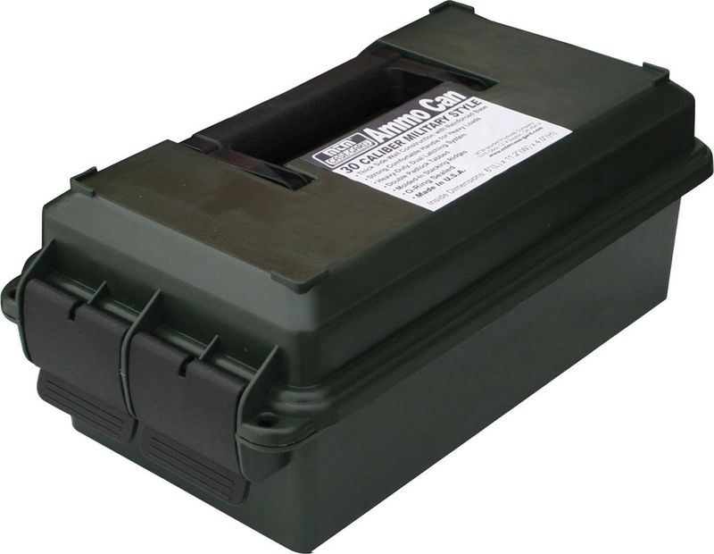 MTM Ammo Storage Can – AC30C-11