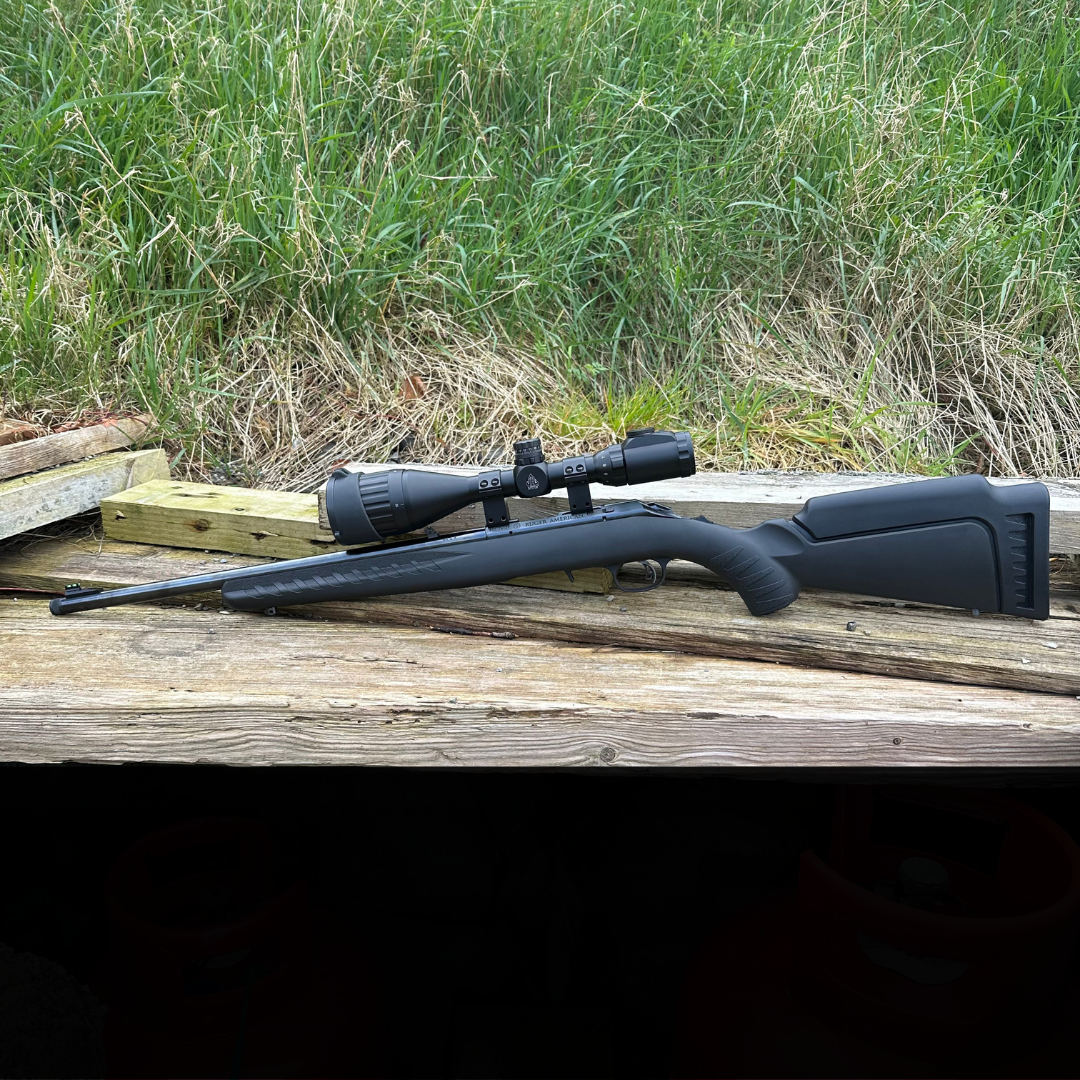 Ruger American Bolt Action Rifle | Pre-Owned