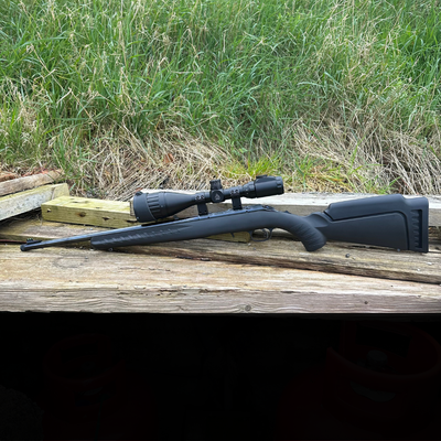 Ruger American Bolt Action Rifle | Pre-Owned