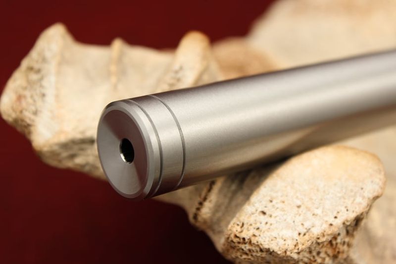 KIDD 22LR Match Polished Barrel -Stainless or Black