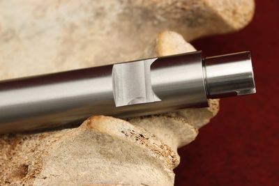 KIDD 22LR Match Polished Barrel -Stainless or Black