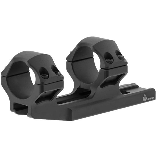 UTG® ACCU-SYNC® Picatinny Cantilever Mount, 34 mm Offset, Medium Profile, Black
