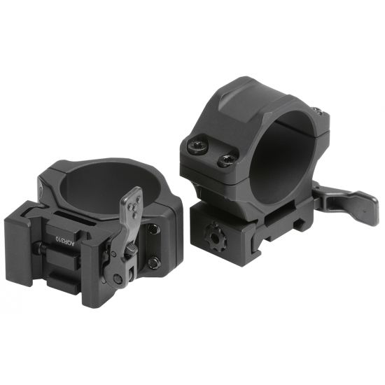 UTG® ACCU-SYNC® QR 30mm Profile Scope Rings, Picatinny