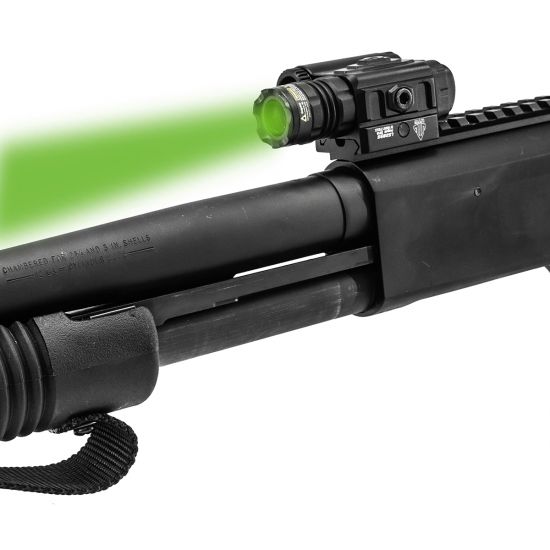 UTG® Instant Target Aiming BULLDOT® Compact Green Laser